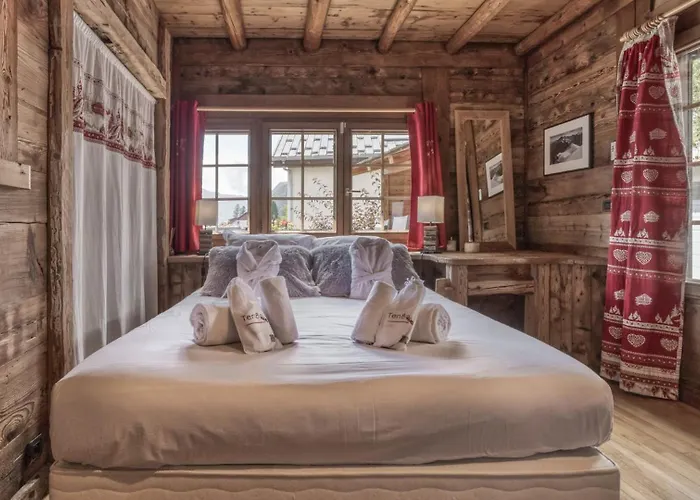 Ferme Des Moussoux * Chamonix