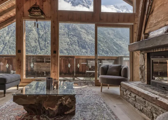 Ferme Des Moussoux Chalet Chamonix