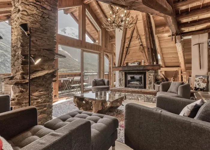 Ferme Des Moussoux Chalet *