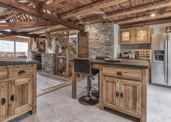 Chalet Ferme Des Moussoux