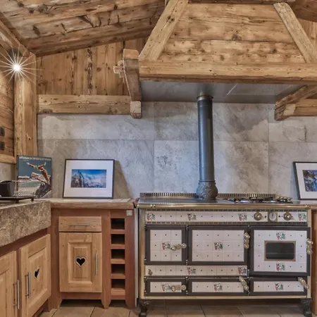 Chalet Ferme Des Moussoux Chamonix