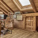 Ferme Des Moussoux Chalet