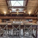 Chalet Ferme Des Moussoux Chamonix