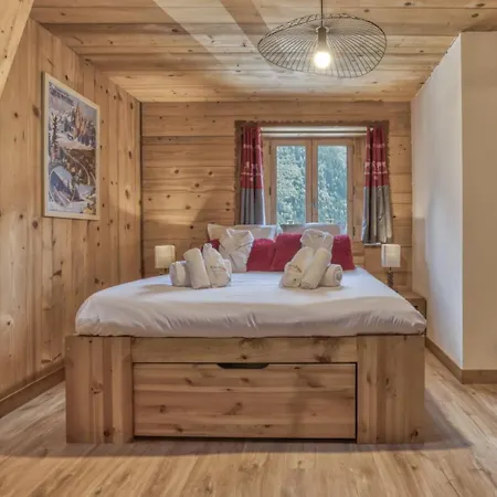 Ferme Des Moussoux Chamonix
