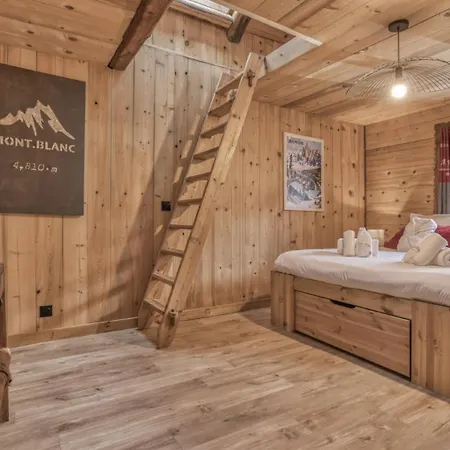 Ferme Des Moussoux Chalet