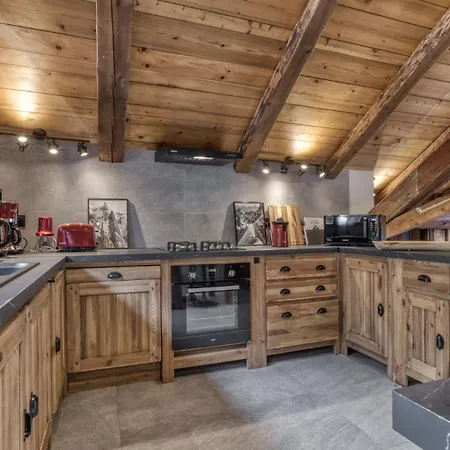 Ferme Des Moussoux Chalet Chamonix